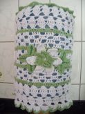 Capa para galão de agua. -