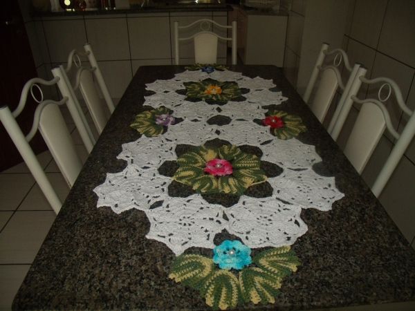 Trilho de mesa