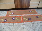 Jogo de cozinha 3 pç