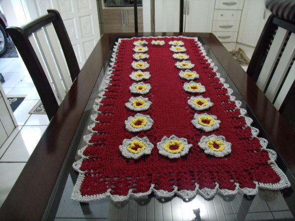 Trilho de mesa